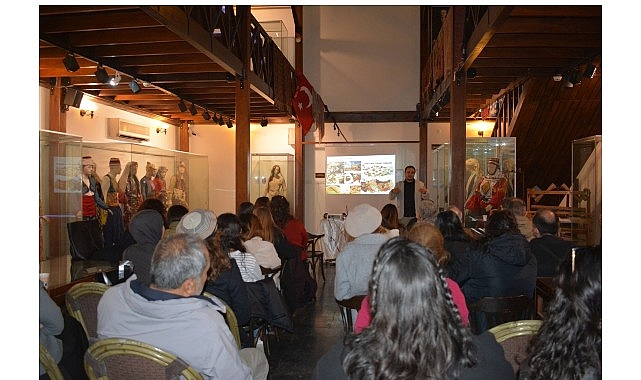 Dr. Eroğlu “Bitkiler sadece birer flora değil, medeniyetin kendisidir”