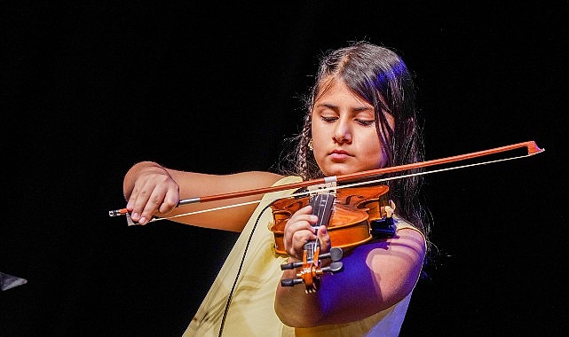 Gaziemir’de 2025 yılı kültür ve sanatla güzelleşti