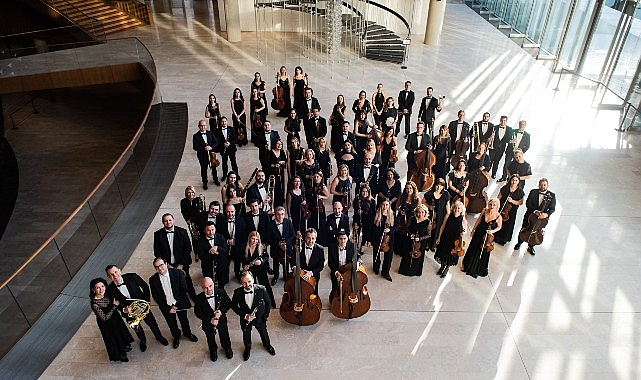İDSO DenizBank Konserleri’nde Nil Venditti ve Jess Gillam buluşması!