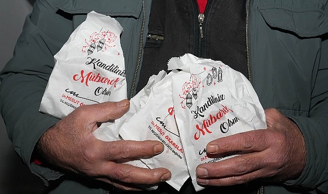 Miraç Kandili’nin Bereketi Keçiören’de Hep Birlikte Yaşandı