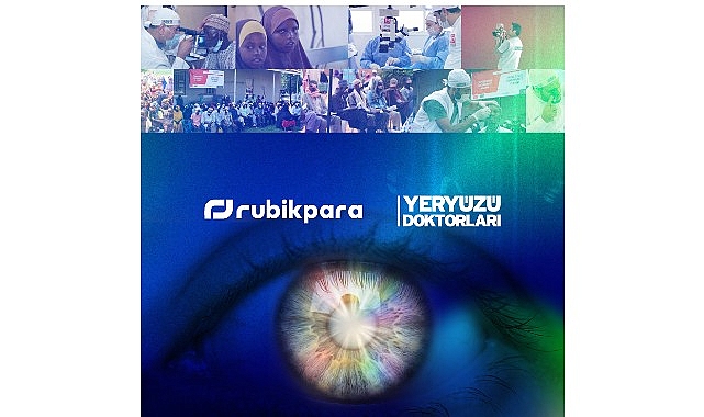 Rubikpara, Yeryüzü Doktorları ile Çalışanlarının Doğum Günlerini İyilik Hareketine Dönüştürüyor