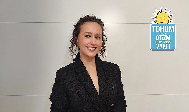Tohum Otizm Vakfı’nın Yeni Genel Müdürü Seda Köknel Oldu
