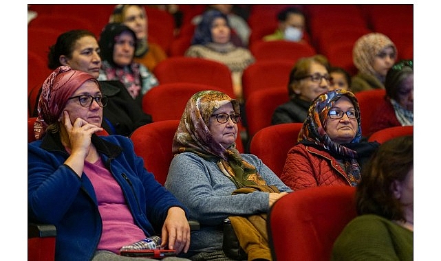 TORKEM Kooperatifleşme Yolunda:  Kadın Üreticilere İlk Eğitim Verildi