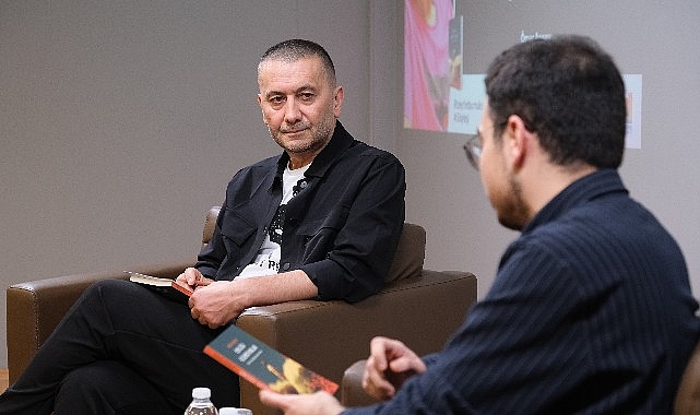 100 Yüze İmza ve Söyleşi Programında Şubat Ayı Konuğu Ömer Erdem Oldu!