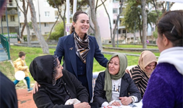 8 Mart Dayanışma Noktalarında kadınların sesi yükseldi