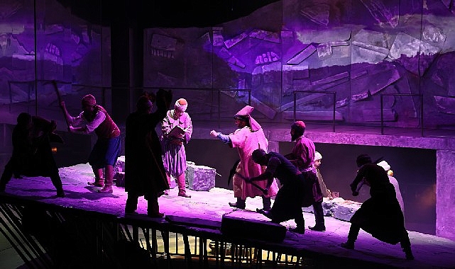 Büyükşehir’in ‘Sinan’ı İstanbul’da göz doldurdu