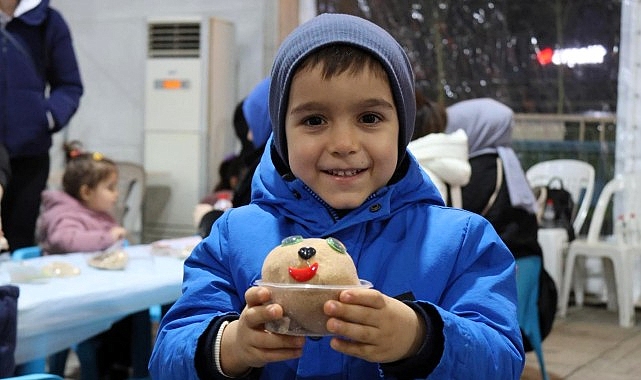 Gebze’de Ramazan’ın manevi iklimi meydana taşındı