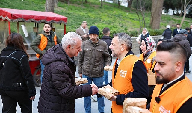 İbrahim Akın, Kardeşlik Ramazanı ile gönüllere dokunuyor