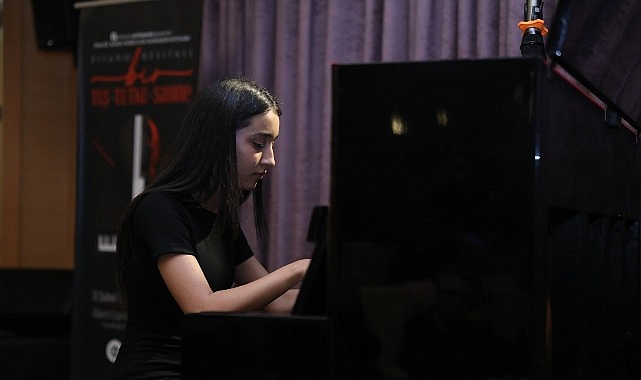 İsmail Baha Sürelsan Konservatuarı’nın genç yetenekleri sahnede