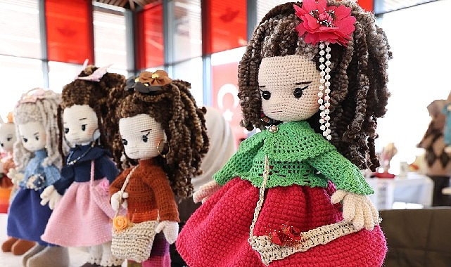 Osmangazi Belediyesi Üreten Kadınlara Destek Oluyor