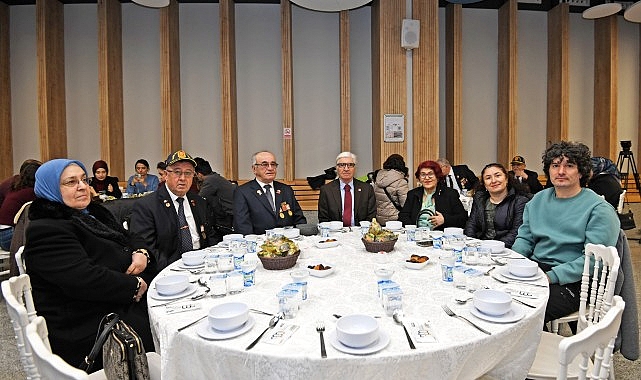 Osmangazi’de Vefa ve Minnet Buluşması