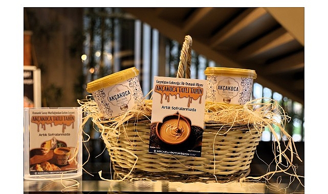 Saray Mutfağı’ndan Kocaeli’ye uzanan lezzet