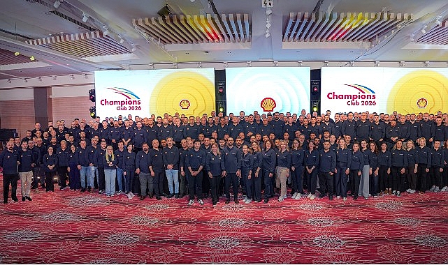 Shell Madeni Yağlar, 2026 Yol Haritasını  Türkiye Distribütörleriyle Paylaştı