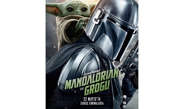 “Star Wars: Mandalorian ve Grogu” Filminden Yeni Fragman Yayınlandı