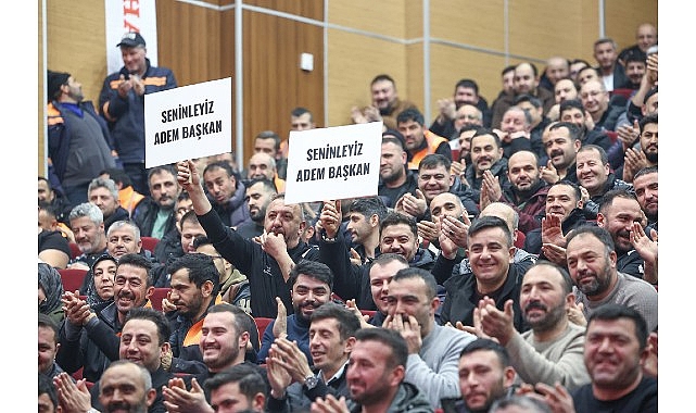 Toplu Sözleşme İşçinin Yüzünü Güldürdü…