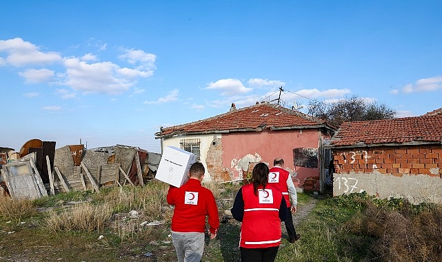 Türk Kızılay Ramazan’da 1,8 Milyar TL Destekle 7,5 Milyon Kişiye Ulaşacak