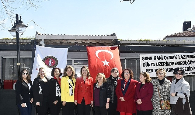 8 Mart Dünya Kadınlar Günü’nde Emekçi Kadınlarımızın Yanındayız