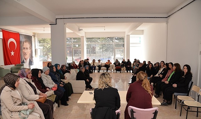 8 Mart’a Özel Anlamlı Seminer