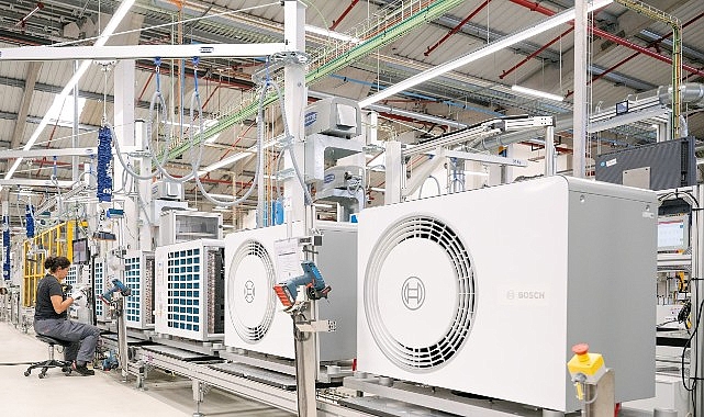 Bosch Home Comfort Grup, zorlu pazar ortamında konumunu korudu
