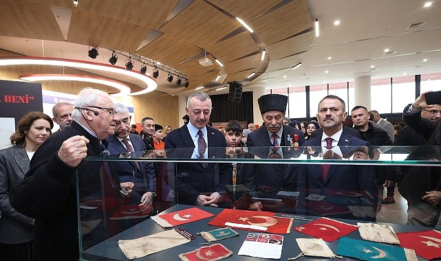 Büyükakın: “Çanakkale ruhu burada”