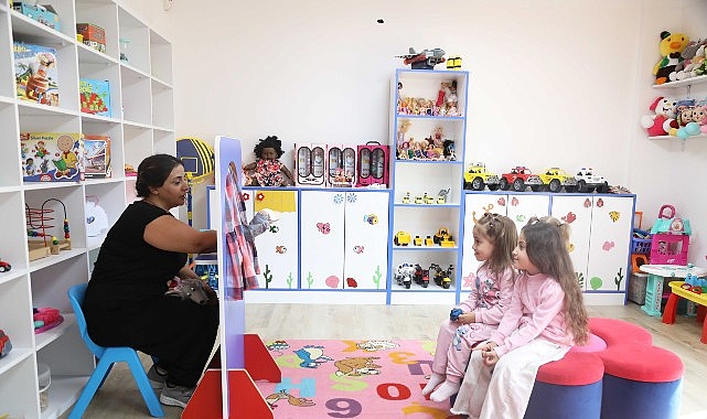 Çankaya’da Kütüphane Haftası Etkinlikleri