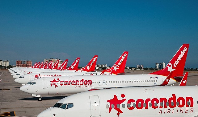 Corendon Airlines ve Optifly’dan program ve slot yönetiminde stratejik iş birliği