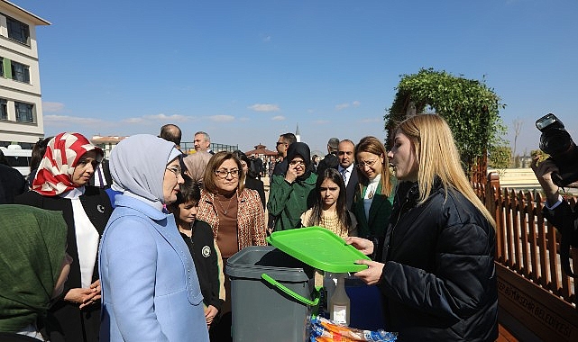 Gaziantep, Birleşmiş Milletler’in “Sıfır Atığa Doğru 20 Şehir” Listesine Türkiye’den Giren Tek Şehir Oldu