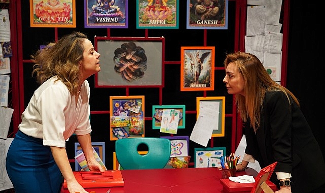 İBB Şehir Tiyatroları’nda Bu Hafta (1-5 Nisan 2026)