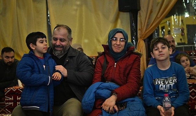 Kartepe’de Milli Şair Mehmet Akif Ersoy Dualarla Anıldı