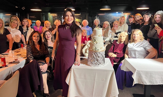 Müge Ulusoy’dan Örnek Davranış: Doğum Gününü Bağışa Dönüştürdü