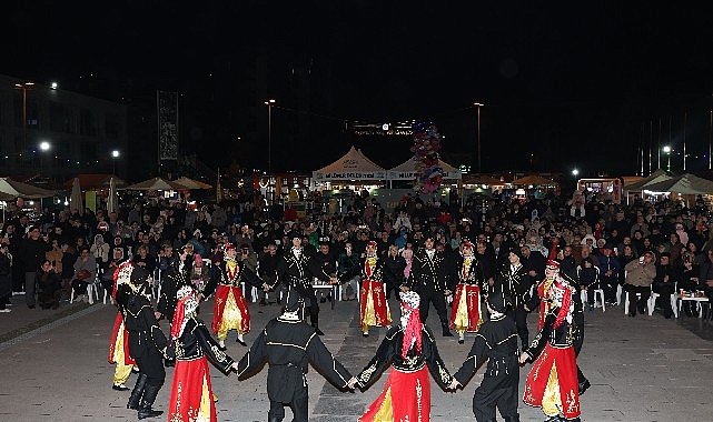 Nilüfer Ramazan Sokağı’nda Artvin rüzgarı esti