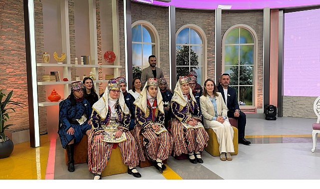 Tüm Türkiye, “Gonca’nın Efeleri” ile gurur duydu