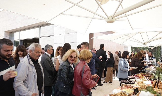 15. Uluslararası Alaçatı Ot Festivali İzmir’de tanıtıldı: “Köklerden Dünyaya” yolculuk başlıyor