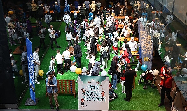 Başkan Altay tüm minik  okurları ve aileleri 2. Konya Çocuk Kitap Günleri’ne davet etti