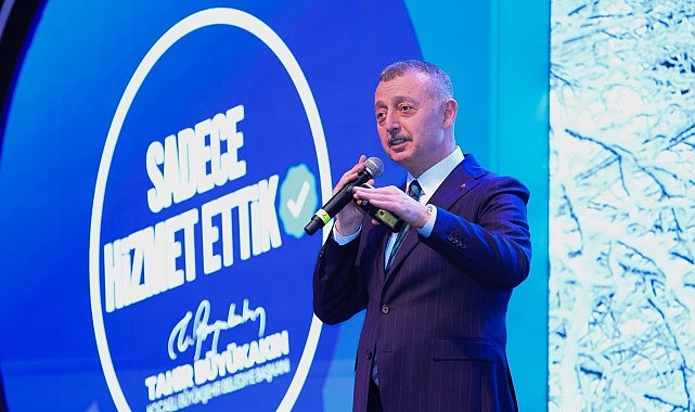 Başkan Büyükakın: “Gençler kütüphanelerimizi çok sevdi”