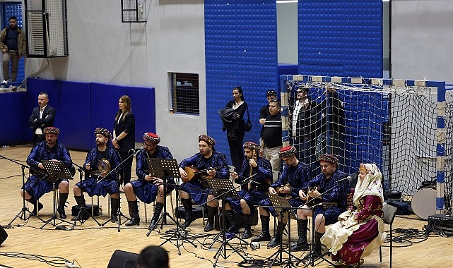 Başkan Çerçioğlu’nun Destekleriyle Aydın Büyükşehir Belediyespor’dan Halk Oyunlarında Birincilik
