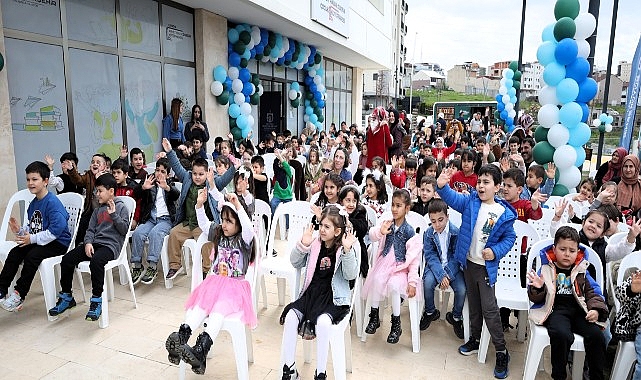 Çayırova’da tüm yollar okumaya çıktı