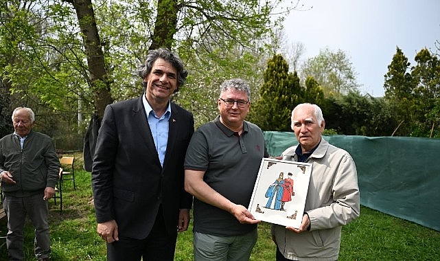 Kartepe’de “Kültürler Arası Değişim” Projesiyle Gönül Köprüleri Kuruldu