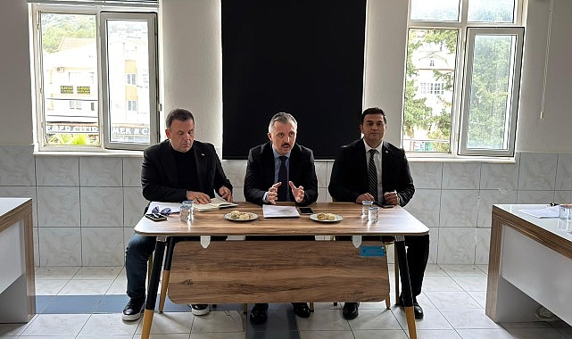 Kemer’de 23 Nisan hazırlıkları