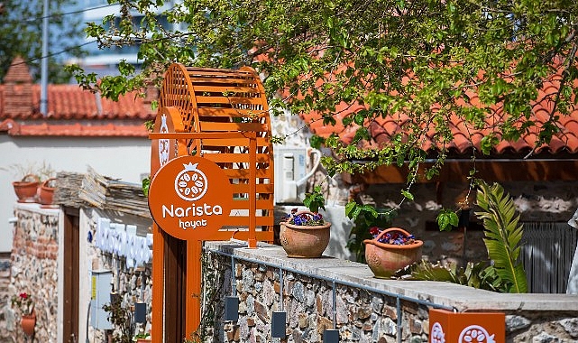 Narista Hayat, 17 Nisan’da Açılıyor