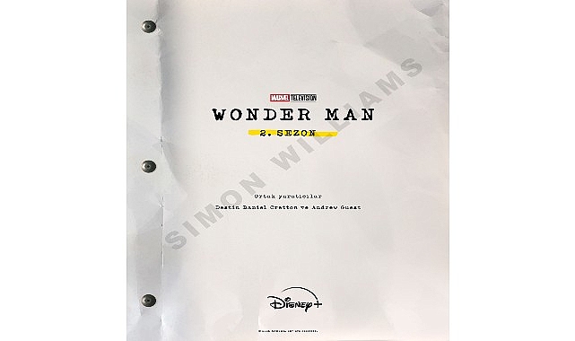 Simon Williams ve Trevor Slattery’nin Serüveni Devam Edecek