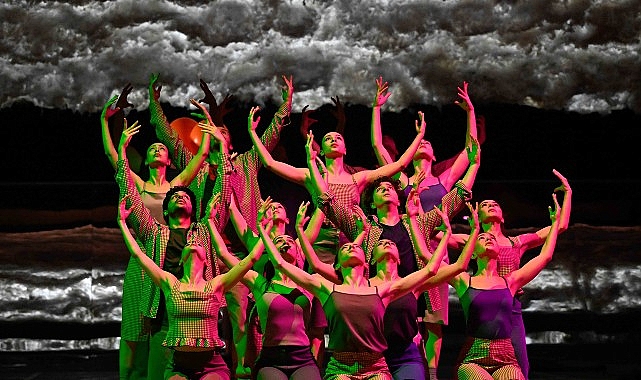 W. A. Mozart’ın Requiem’i Modern Dans Yorumuyla Dünya Prömiyerini İzmir’de Gerçekleştirecek
