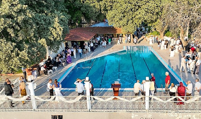 Blue Port Ören Tatil Köyü hizmete açıldı