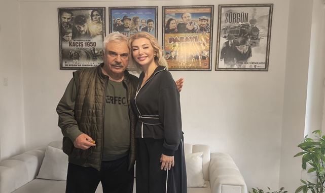 HALİL ERGÜN’DEN DİDEM AKSU’YA ÖVGÜ DOLU SÖZLER!