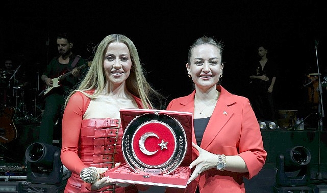 30 Ağustos Zafer Bayramı Antalya’da büyük bir coşkuyla kutlandı