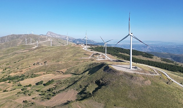 Akfen Yenilenebilir Enerji Yaklaşık 700 Bin Hanenin Yıllık İhtiyacına Eşdeğer Temiz Enerji Üretti