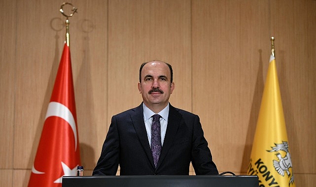 Başkan Altay: “30 Ağustos Zafer Bayramımız Kutlu Olsun”