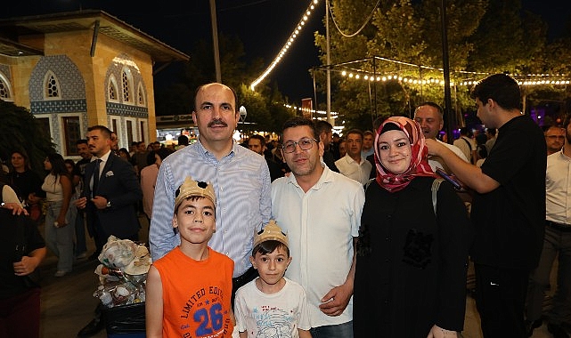 Başkan Altay, Tüm Lezzet Tutkunlarını 4. Konya GastroFest’e Davet Etti