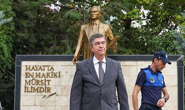 Çankaya’da 30 Ağustos Zafer Bayramı Coşkusu