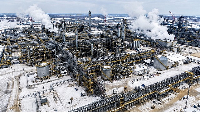 ESTA Construction, ENR Dünya Sıralamasında Yükselişini Sürdürüyor